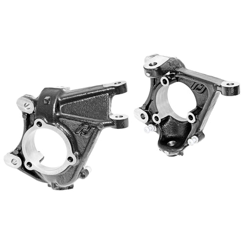 RockJock JK High Steer Currectlync Outer Steering Knuckles raise your tie rod and drag link 2 3/4 in.! Completely bolt-on!