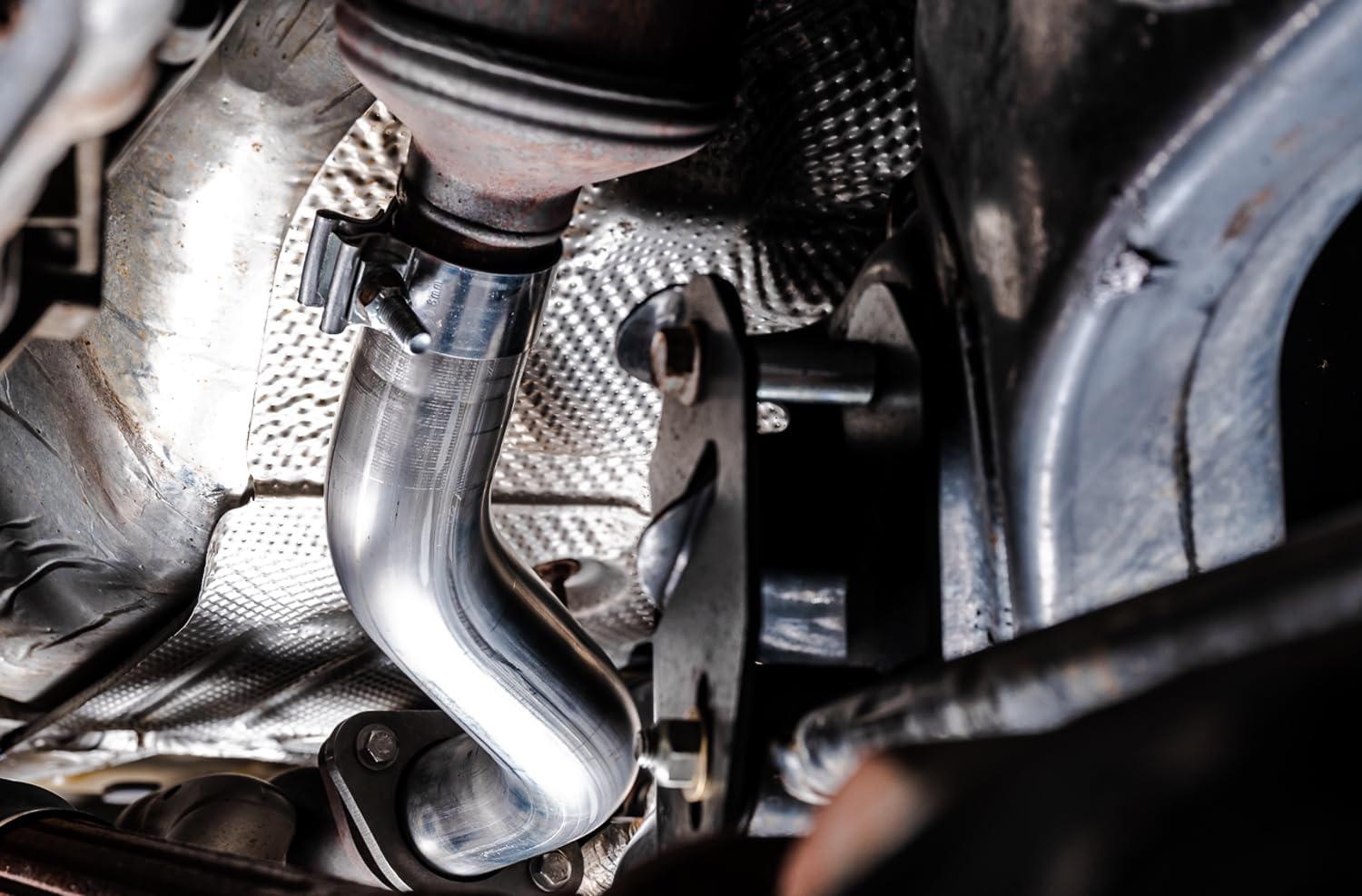 Loop AWE Replacement Pipe for Jeep JK/JKU 3.6L
