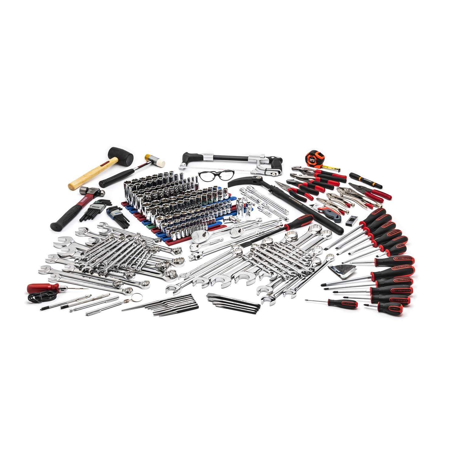 Diesel GEARWRENCH TEP Intermediate Set, 257 Pc. - 83096