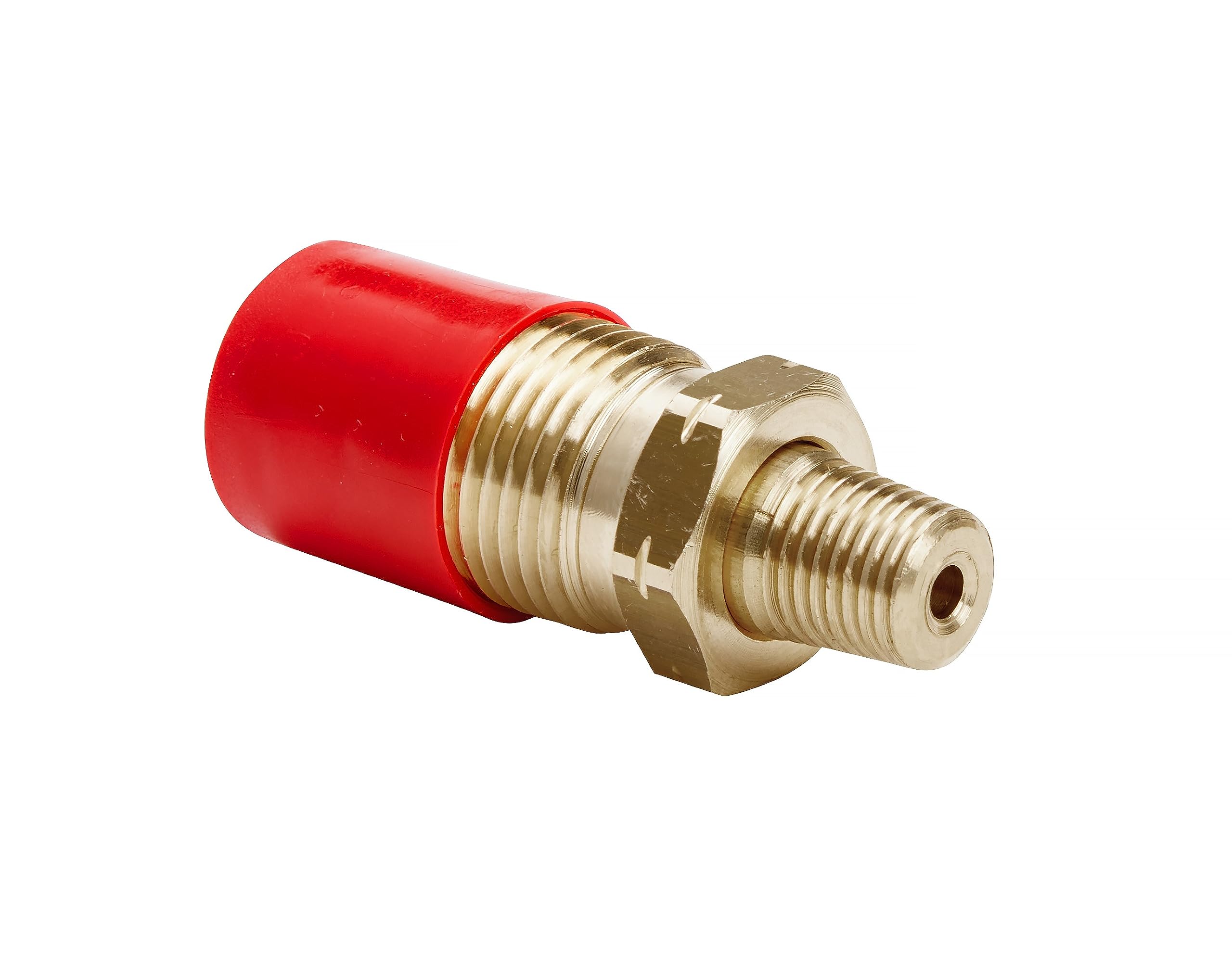LP-BPOL Excess Flow POL Adapter Suburban - Ideal for Connecting Propane Tanks to RV Appliances with Ease