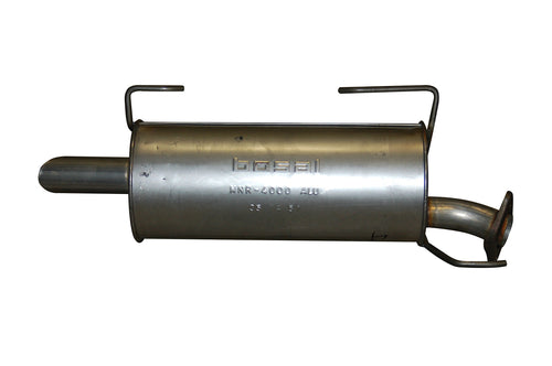 Exhaust Bosal Silencer 145-295