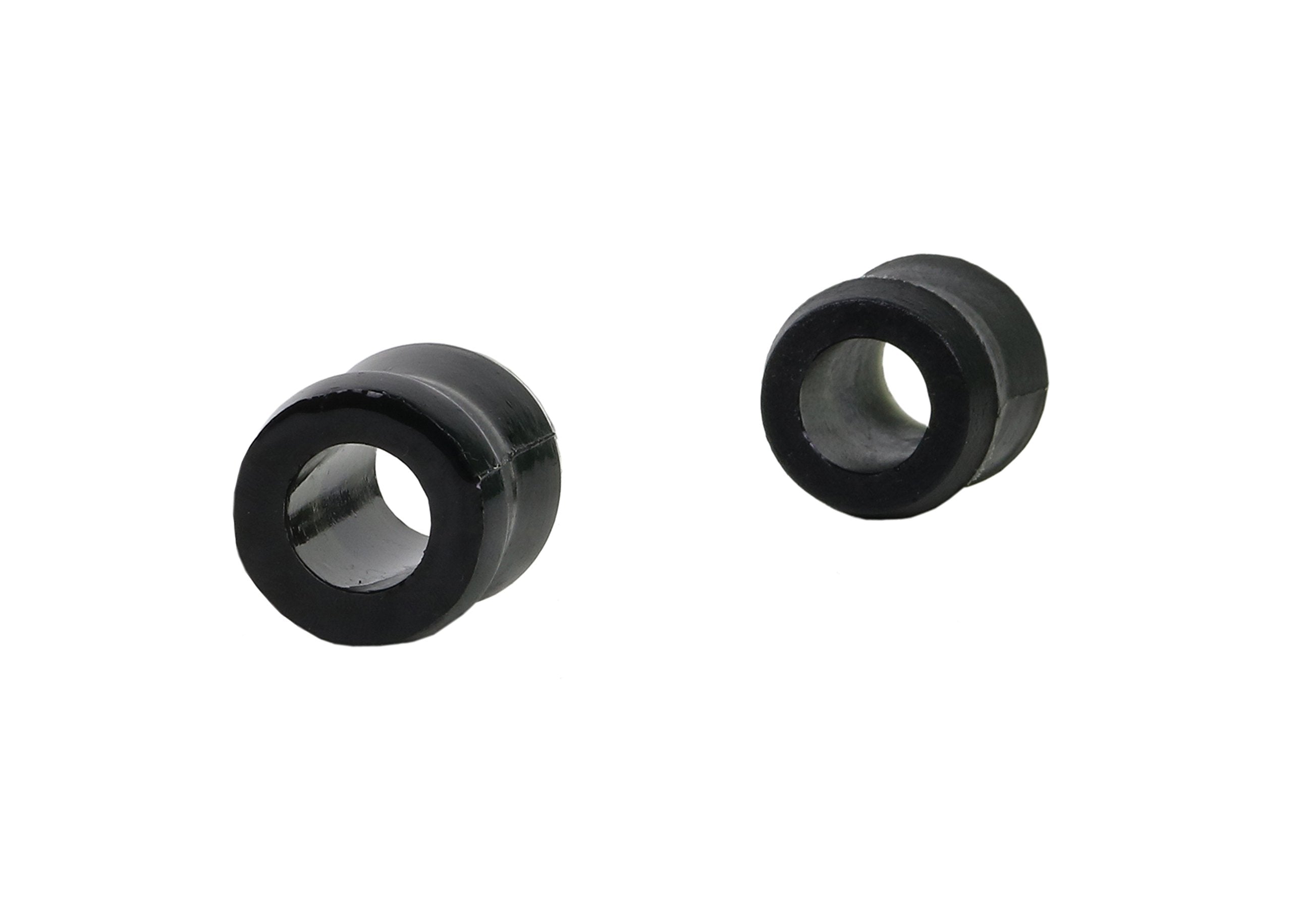 Black Nolathane Steering Damper Bushing REV191.0002 (Front)