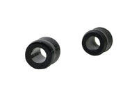 Black Nolathane Steering Damper Bushing REV191.0002 (Front)