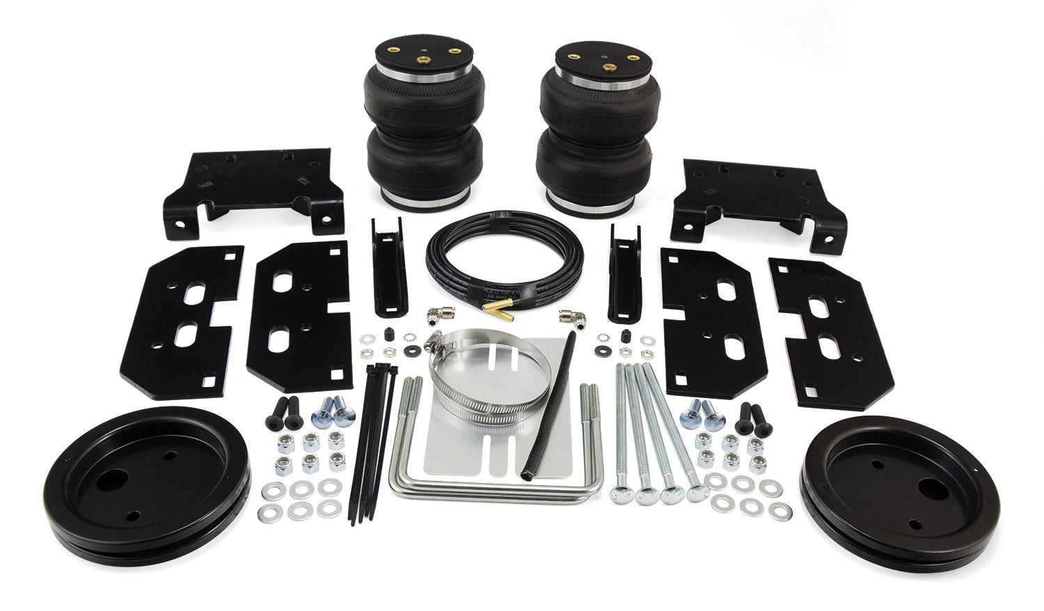 Air Lift LoadLifter 5000 Ultimate Air Spring Kit - 2003-2013 Ram 2500 4WD Fits & 2003-2018 Ram 3500 4WD - 88295