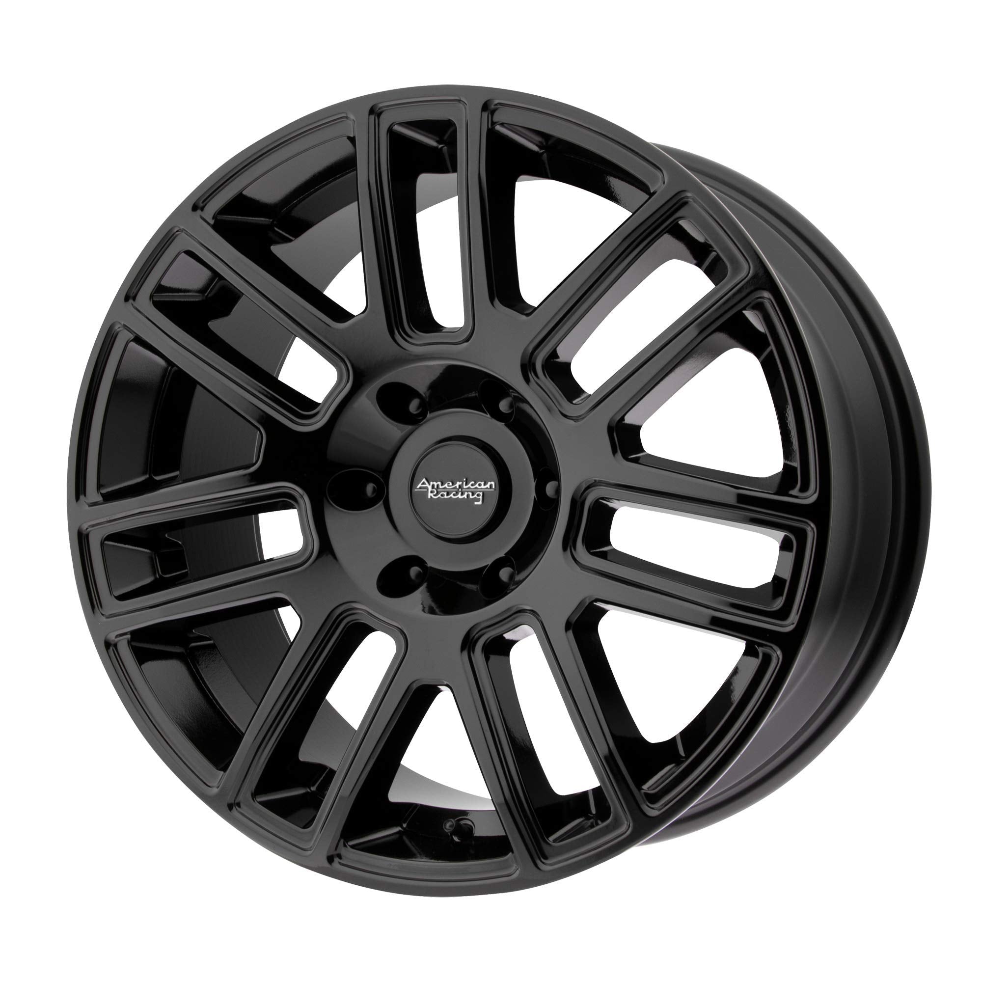 AR915 American Racing 18X8.5 5X5.5 G-BLK 15MM - AR91588585315
