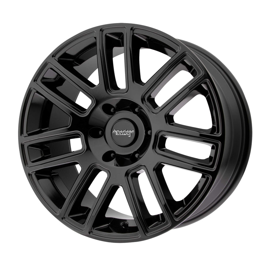 AR915 American Racing 18X8.5 6X135 G-BLK 30MM - AR91588563330