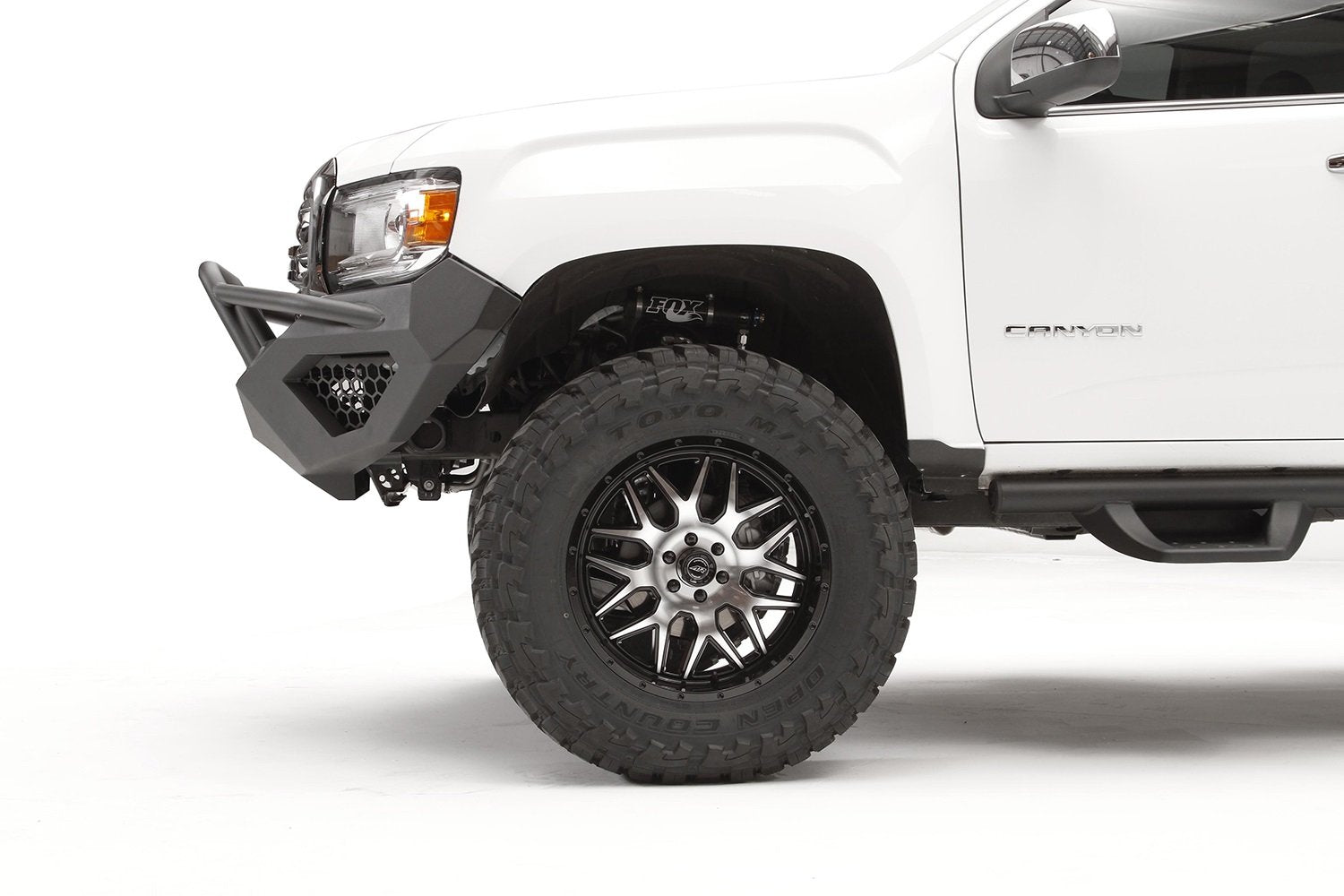 Bumper Fab Fours GC15D34521