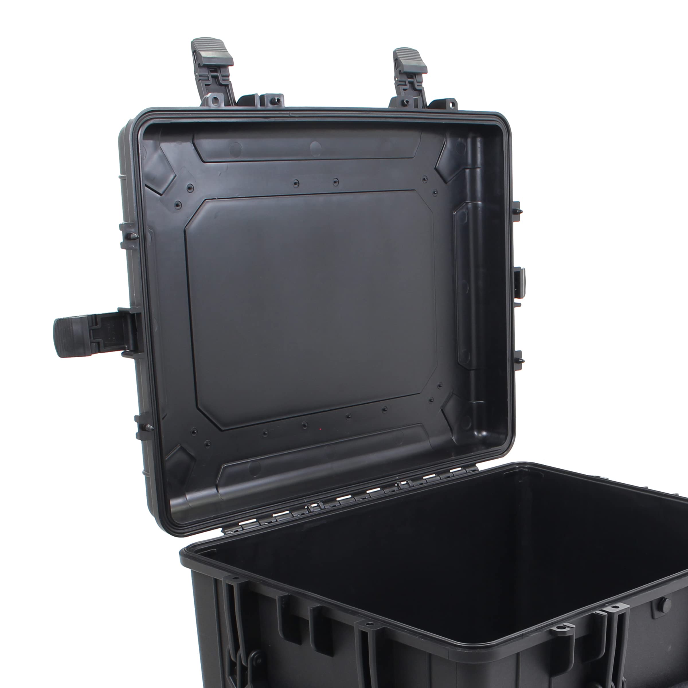 Hard Case Go Rhino - Large Box 25" | Outer: 24.53" x 19.55" x 9.9" & Inner: 21.92" x 16.96" x 8.94" | XG252010