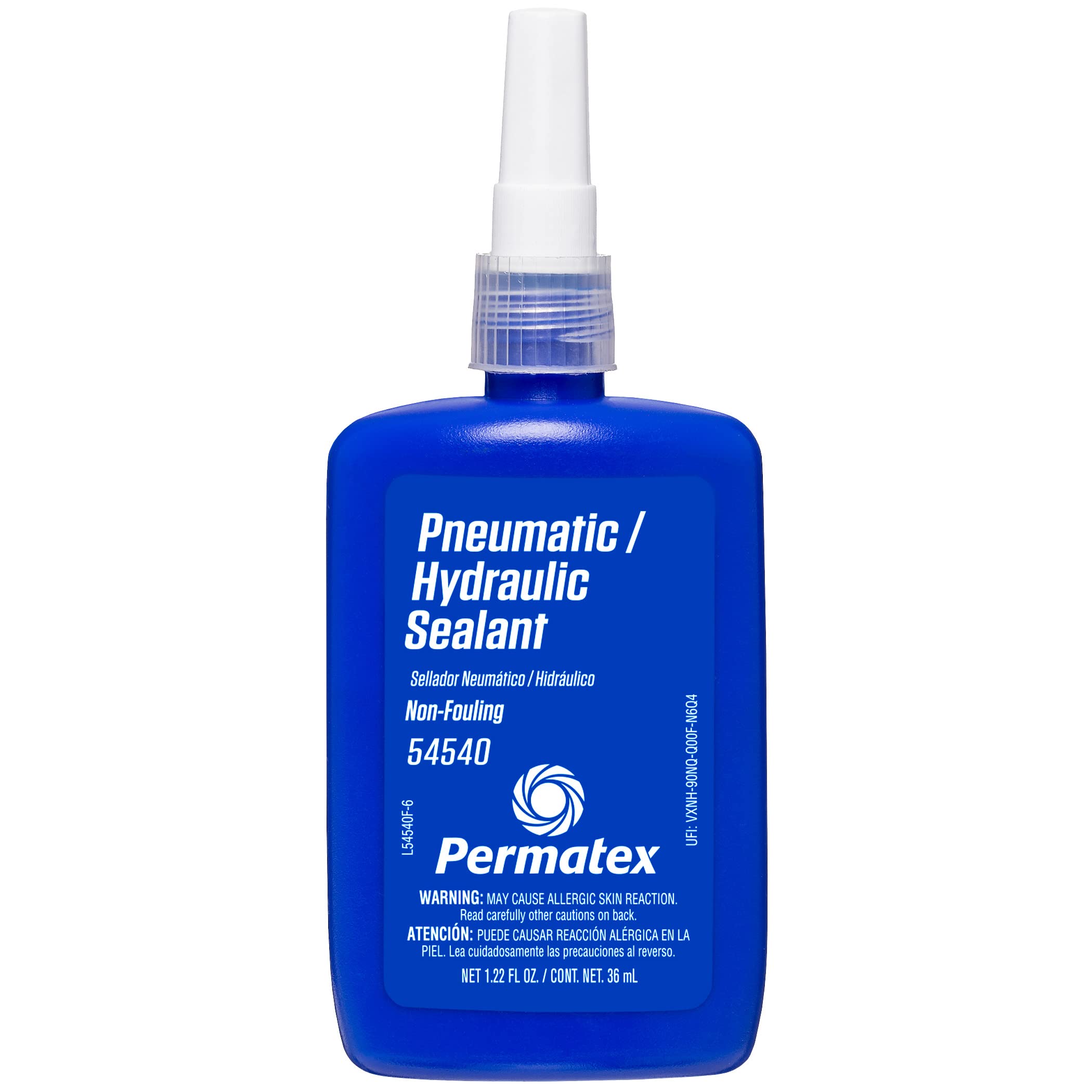 Pneumatic Permatex 54540 and Hydraulic Sealant - 1.22 oz.
