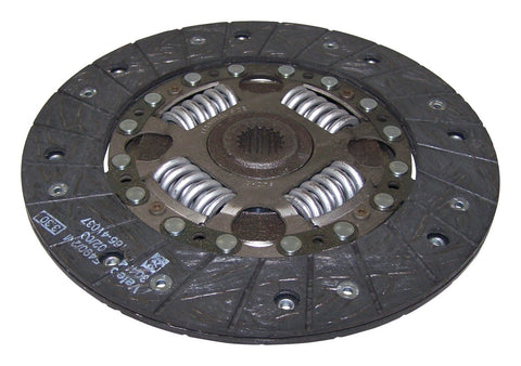 Automotive Crown Clutch Disc Transmission and Transaxle - Manual