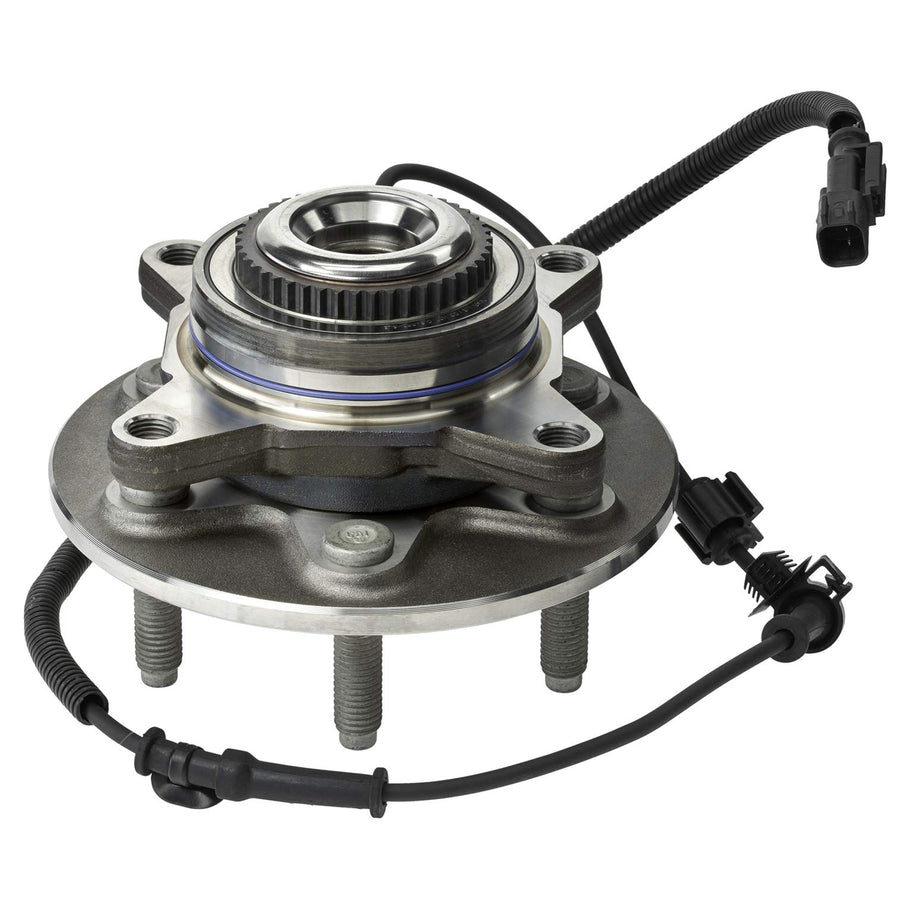 Wheel Bearing and Hub Assembly MOOG for Ford F-150