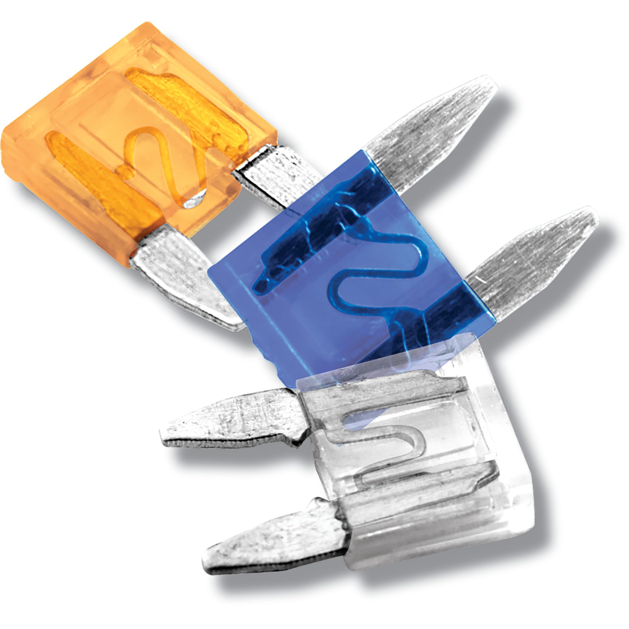 Performance Tool Mini Fuse Assortment W5369 - 120 Piece
