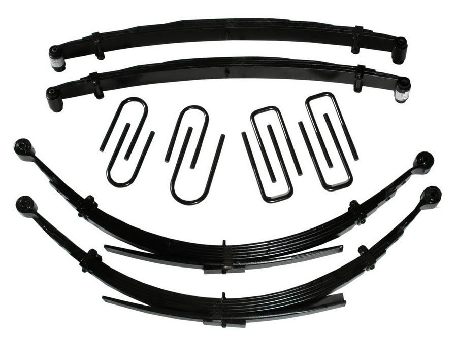 Skyjacker C225AJKS Suspension 2.5in. 69-72 SYS-BLAZER-JIMMY