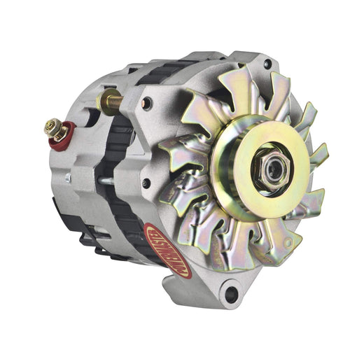 GM CS130 Powermaster 474611 Alternator 140Amps One wire, 1 Pack