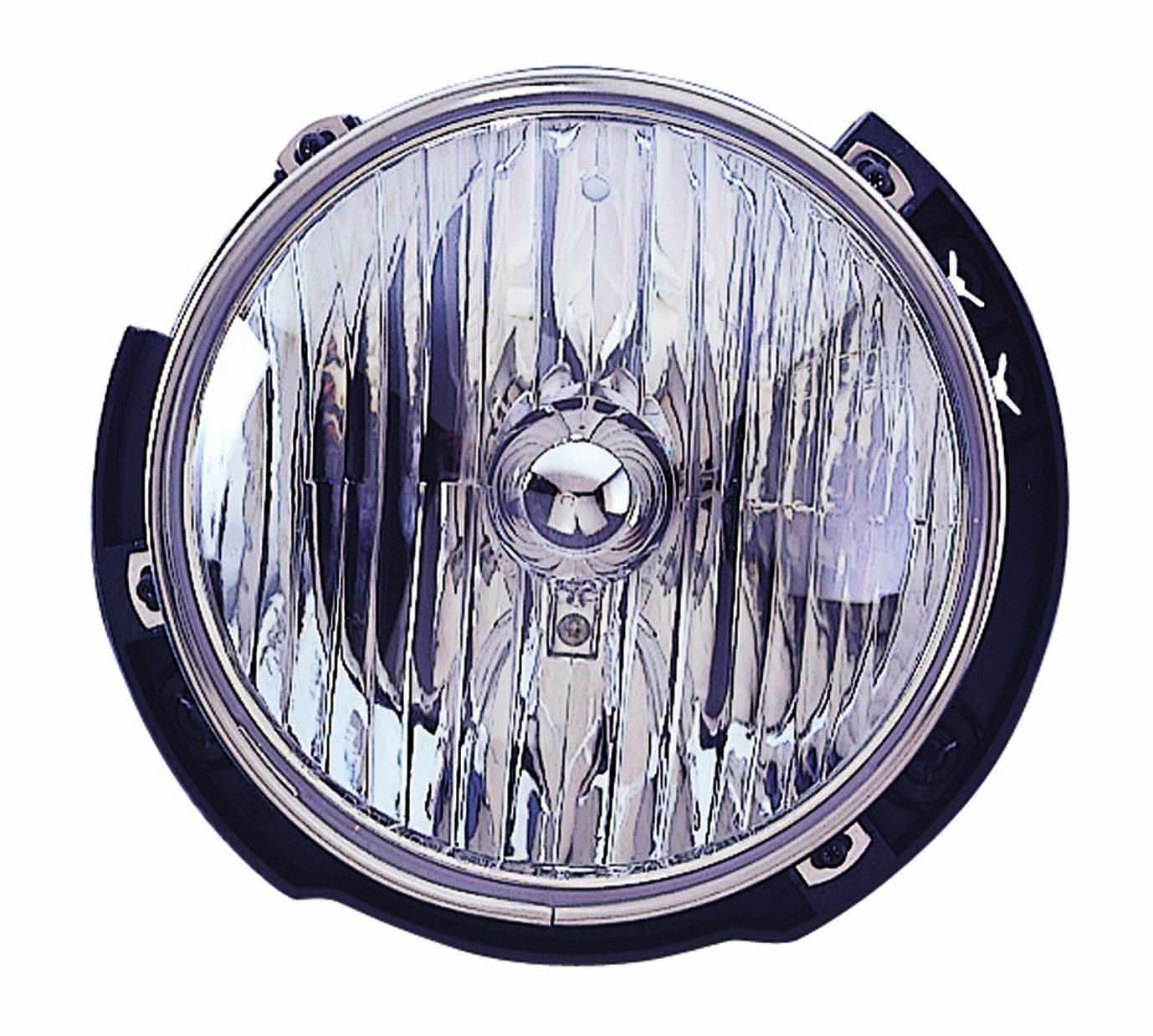 JP Depo WRNGLR 07-17 HL ASY LH CAPA