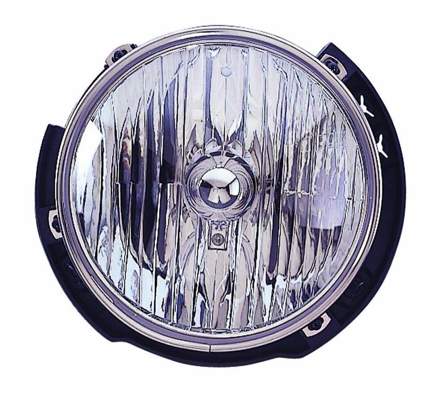 JP Depo WRNGLR 07-17 HL ASY LH CAPA