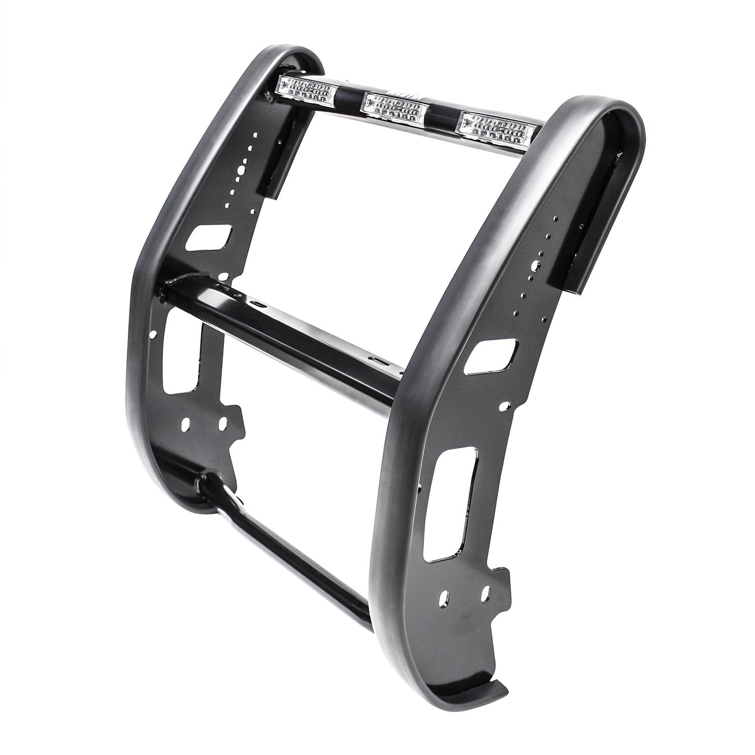 Push Bar Westin 366005C3CH Light Channel