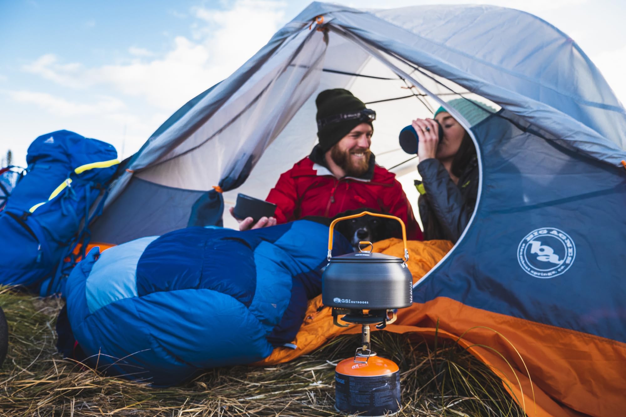 Pinnacle Canister Stove, GSI Outdoors Superior Backcountry Cookware Since 1985