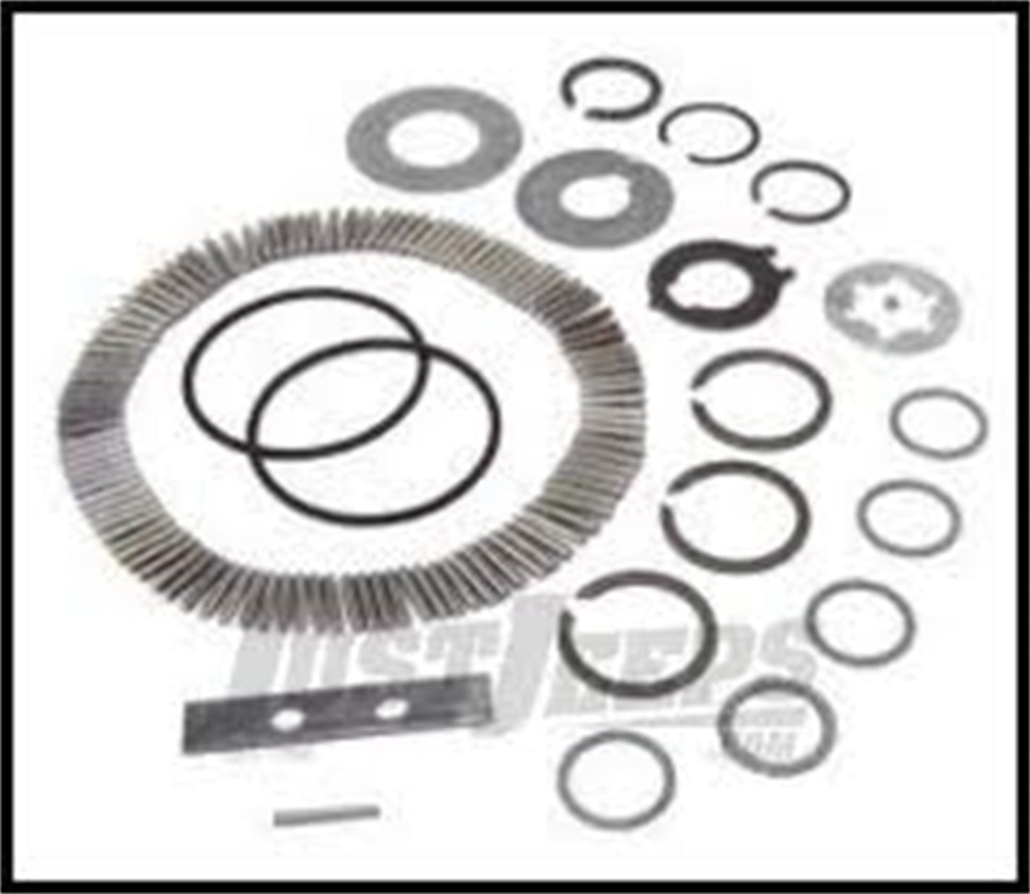 Dana 300 Omix-ADA 18674.32 Snap Ring, 80-86 Jeep CJ Models