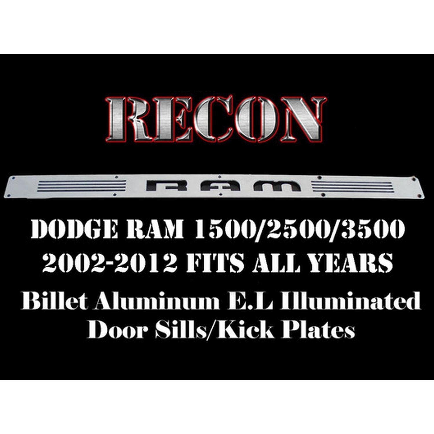 E.L. Door Sill Recon 264121DG