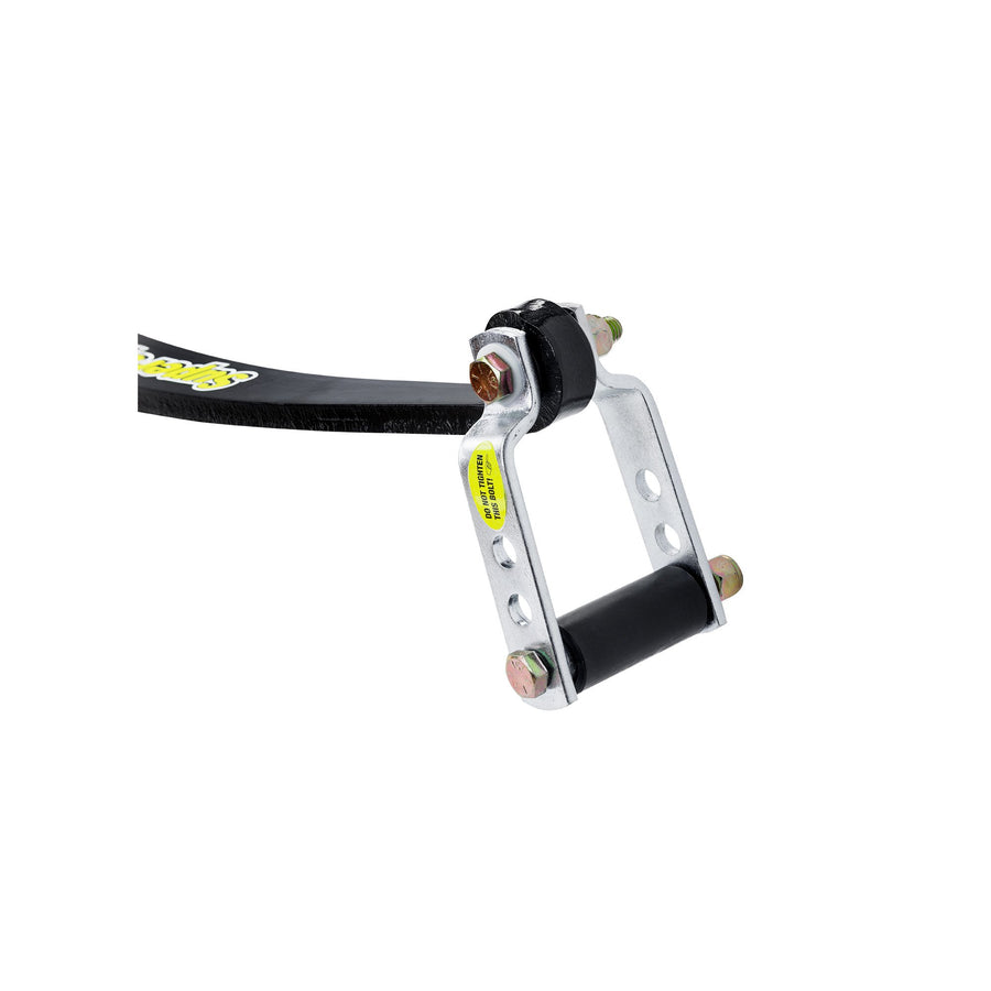 Black SuperSpring SSA43.5 SuperSprings, 1 Pack