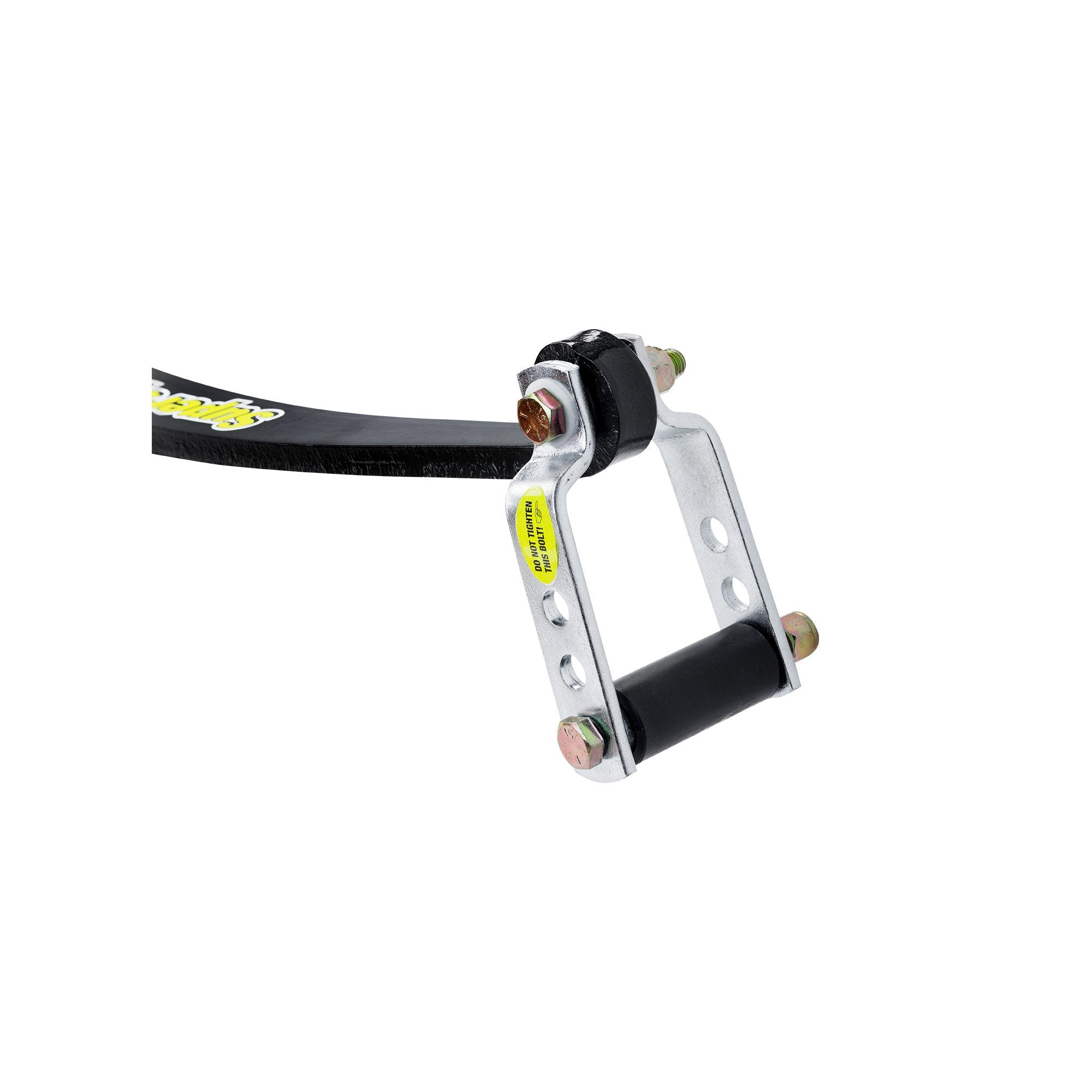 Black SuperSpring SSA43.5 SuperSprings, 1 Pack