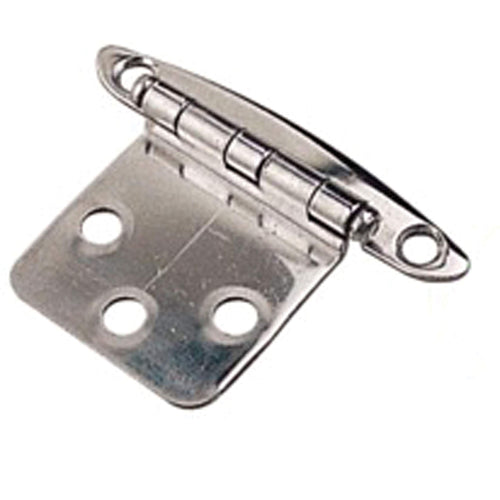 1-7/8" L x Sea-Dog 2-3/4" W 304 Stainless Steel Concealed Offset Hinge