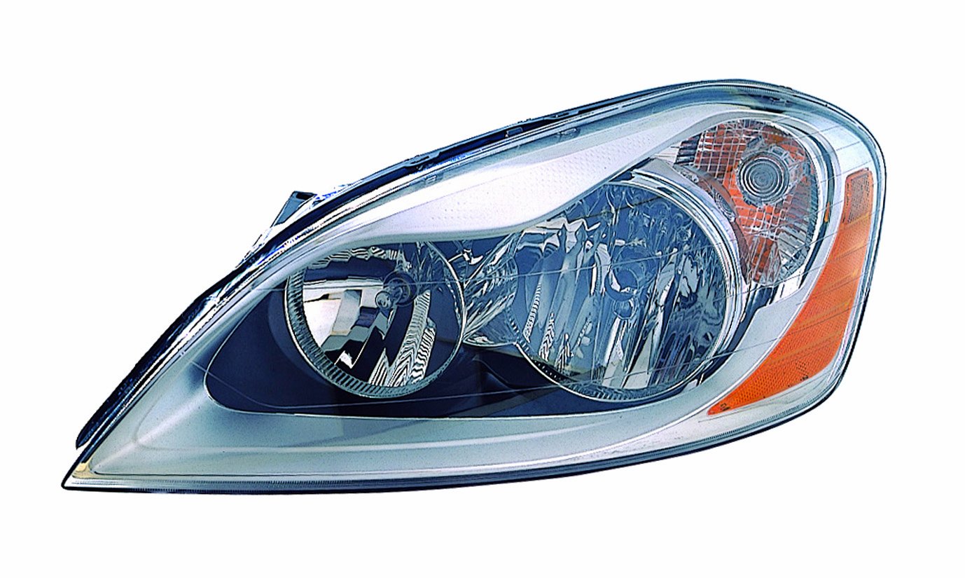 Replacement Driver Side DEPO 373-1120L-AS Headlight Assembly