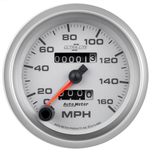 Auto Meter Ultra-Lite II 4993 Mechanical Speedometer
