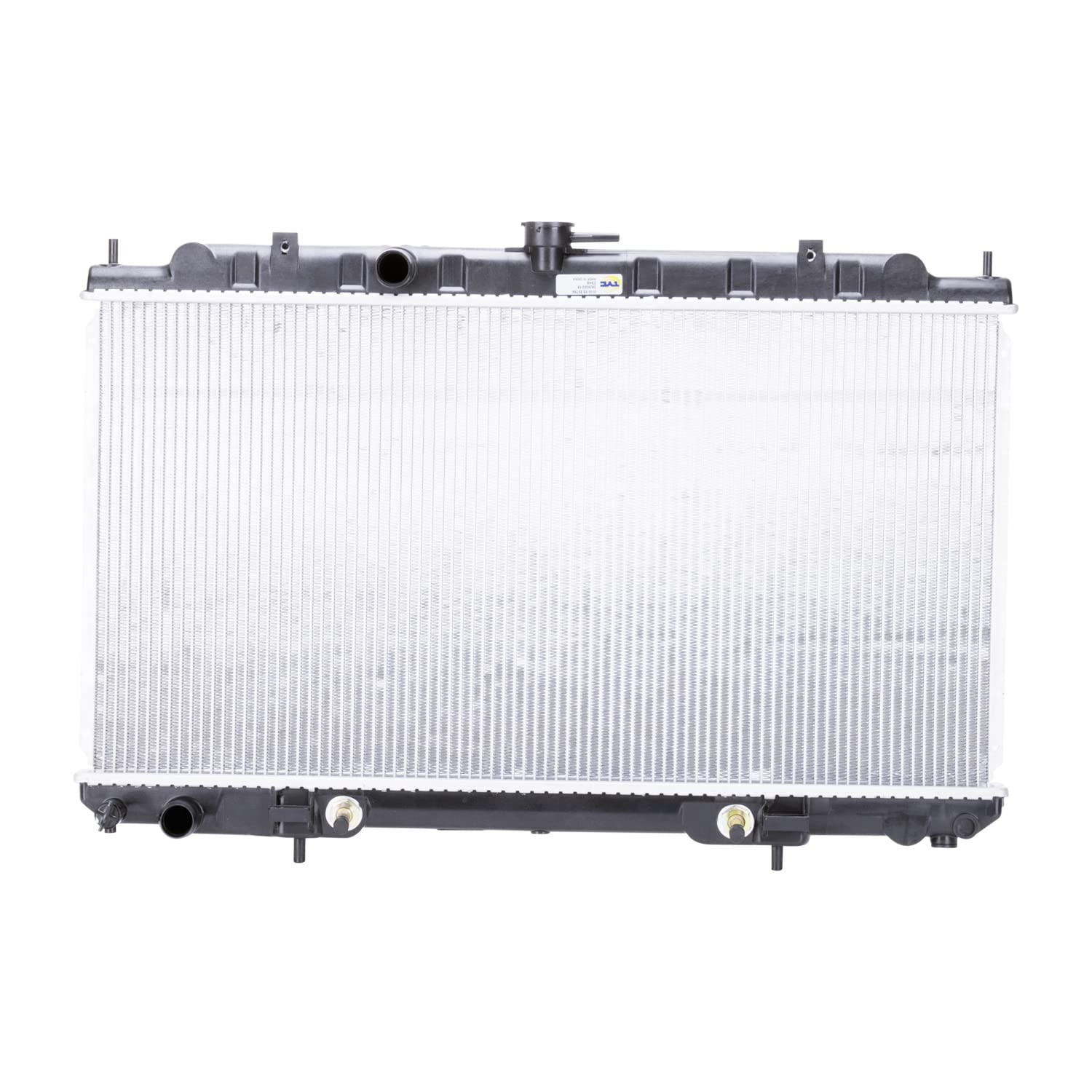 Radiator TYC 2346 Compatible with 2000-2006 Nissan Sentra