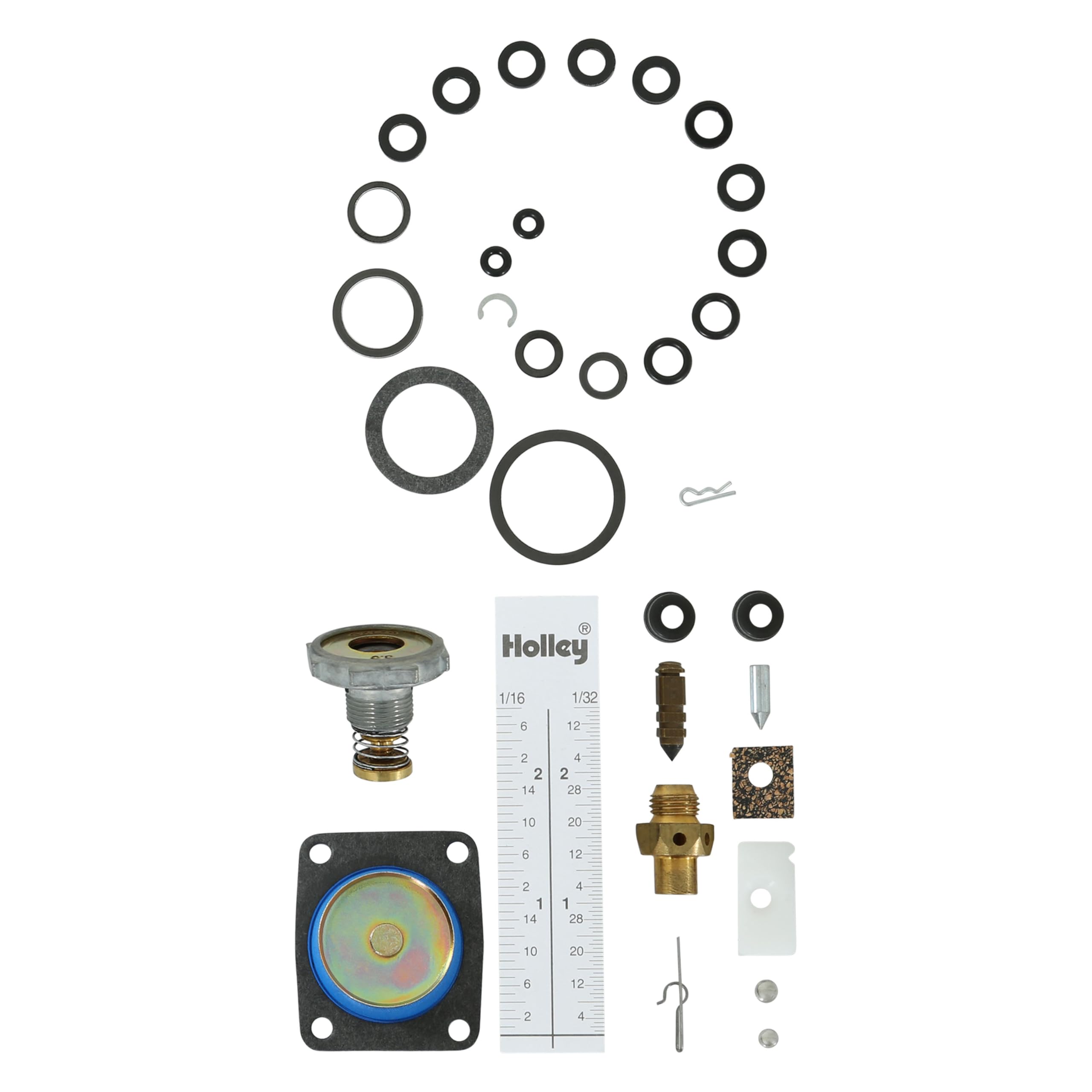 Marine Holley Carb 703-49 Renew Kits
