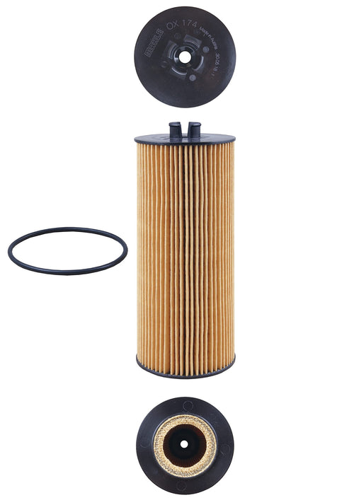 OX 174D ECO MAHLE Original Oil Cartridge