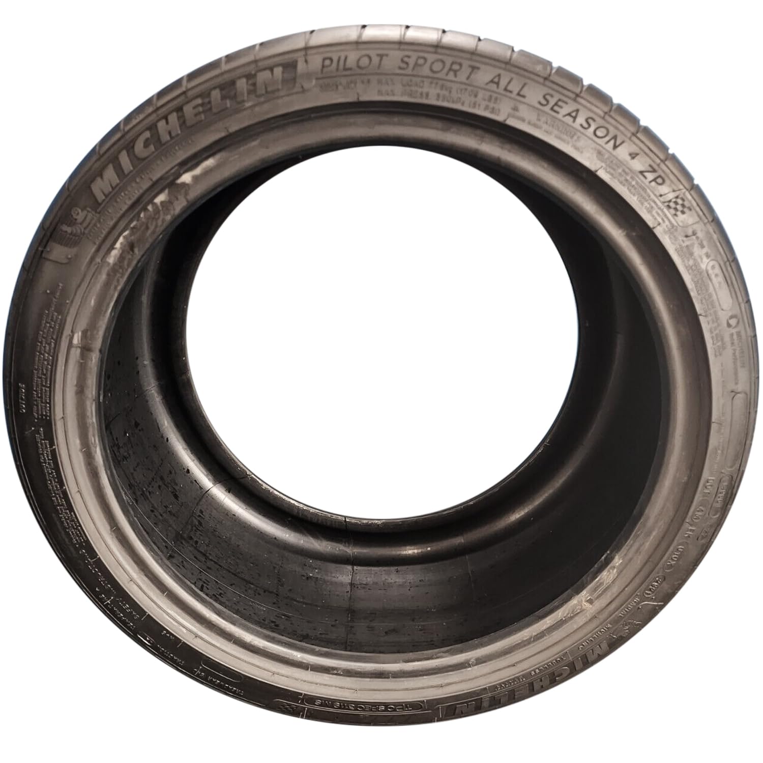 Pilot Sport AS 4 ZP Michelin 255/35ZR21 98W XL