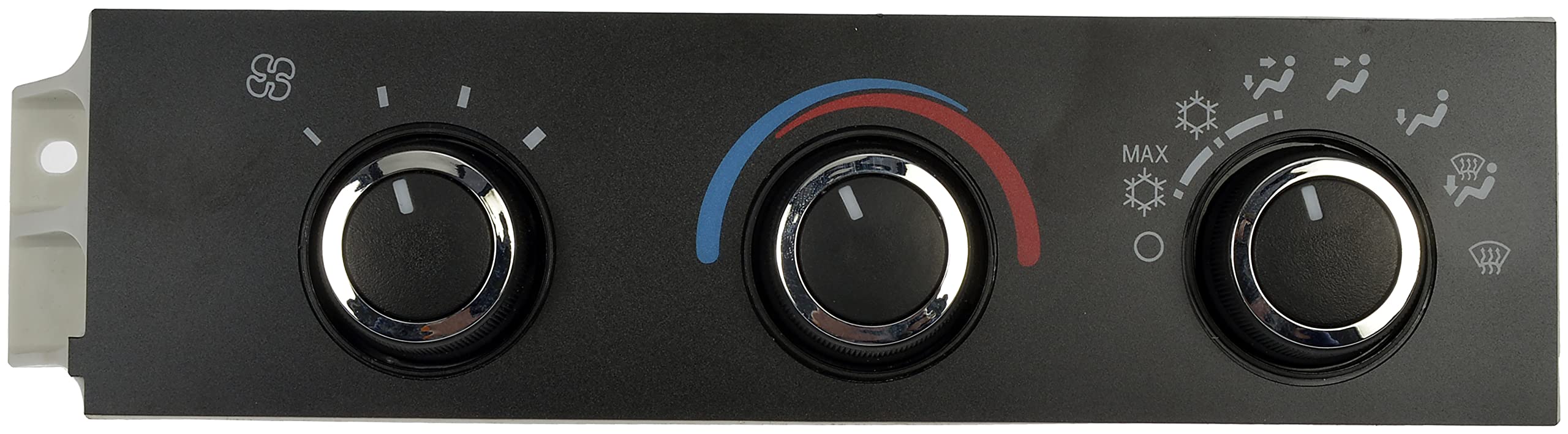 Dorman Front HVAC Control Module 599-217 Assembled in USA Compatible with Select Chevrolet/GMC Models