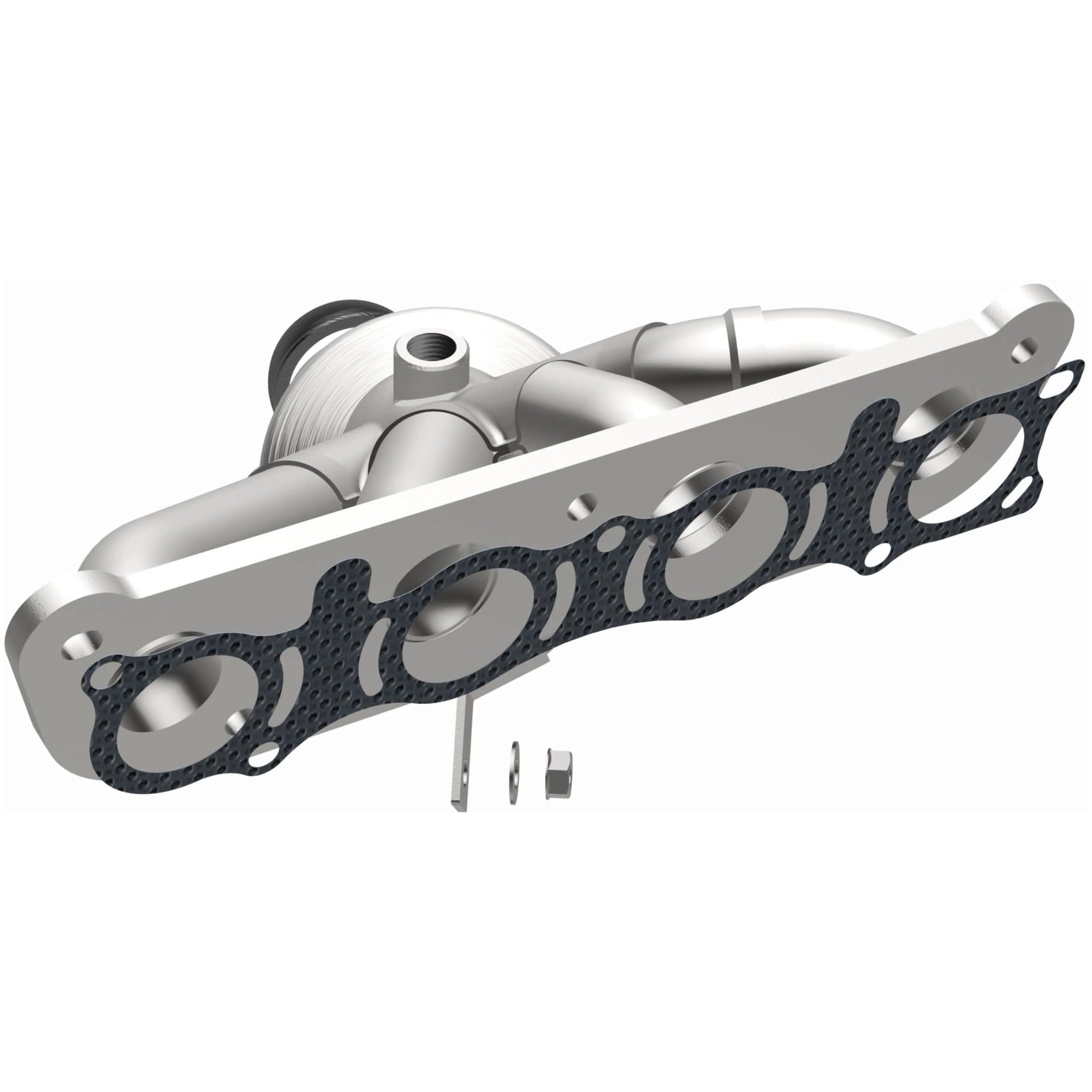 California Grade MagnaFlow Catalytic Converter 5531271: Manifold, Direct Fit, Compatible with 2013-2017 Nissan Sentra (CARB Compliant)