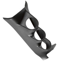 Auto Meter 2-1/16" A-Pillar Triple Gauge Mount 12226