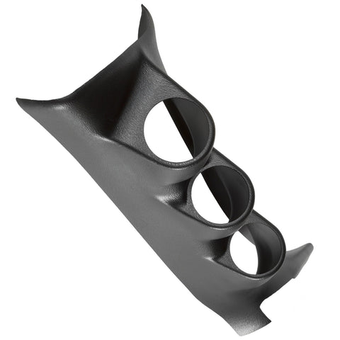 Auto Meter 2-1/16" A-Pillar Triple Gauge Mount 12226