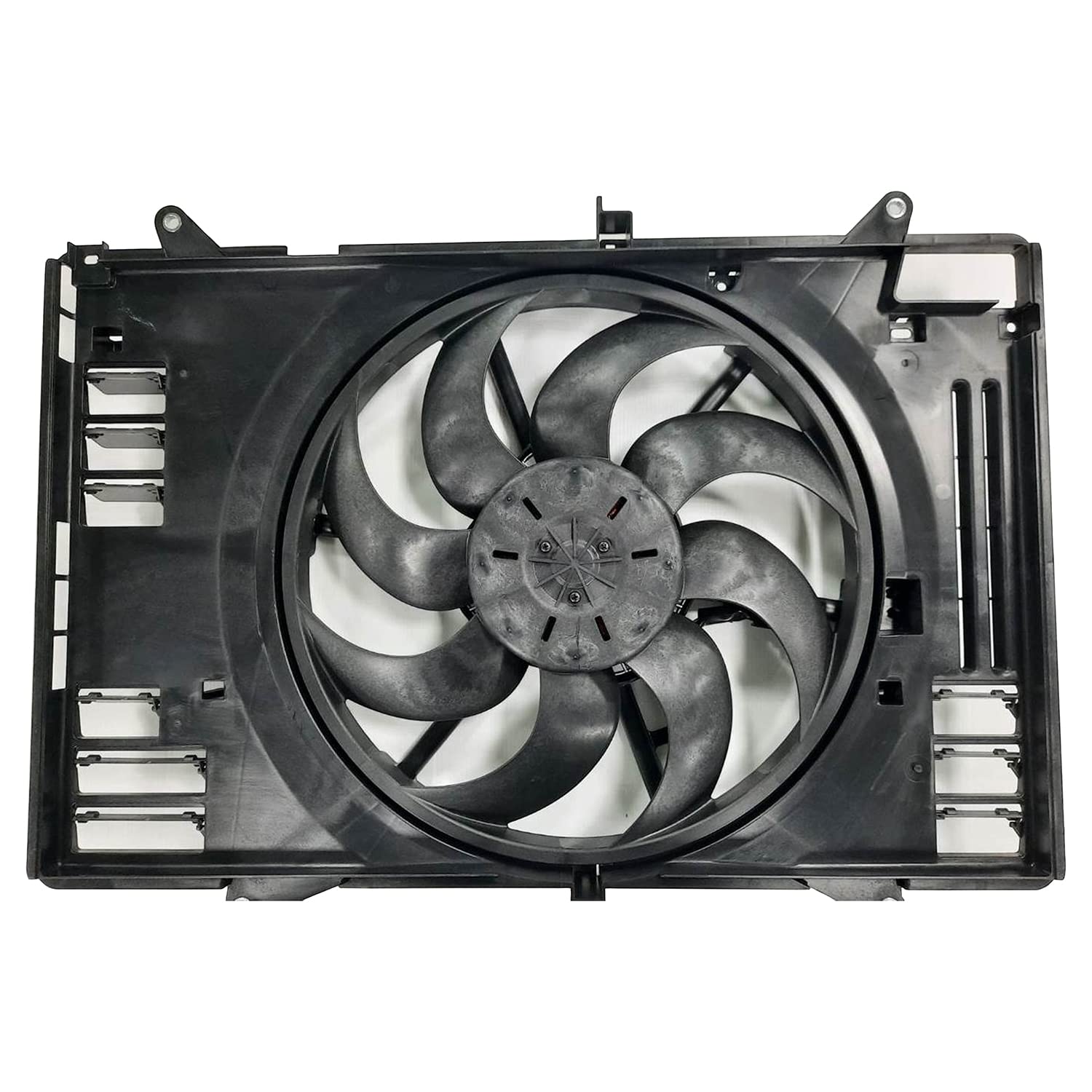 Replacement TYC 624870 Cooling Fan Assembly for Mazda CX-9