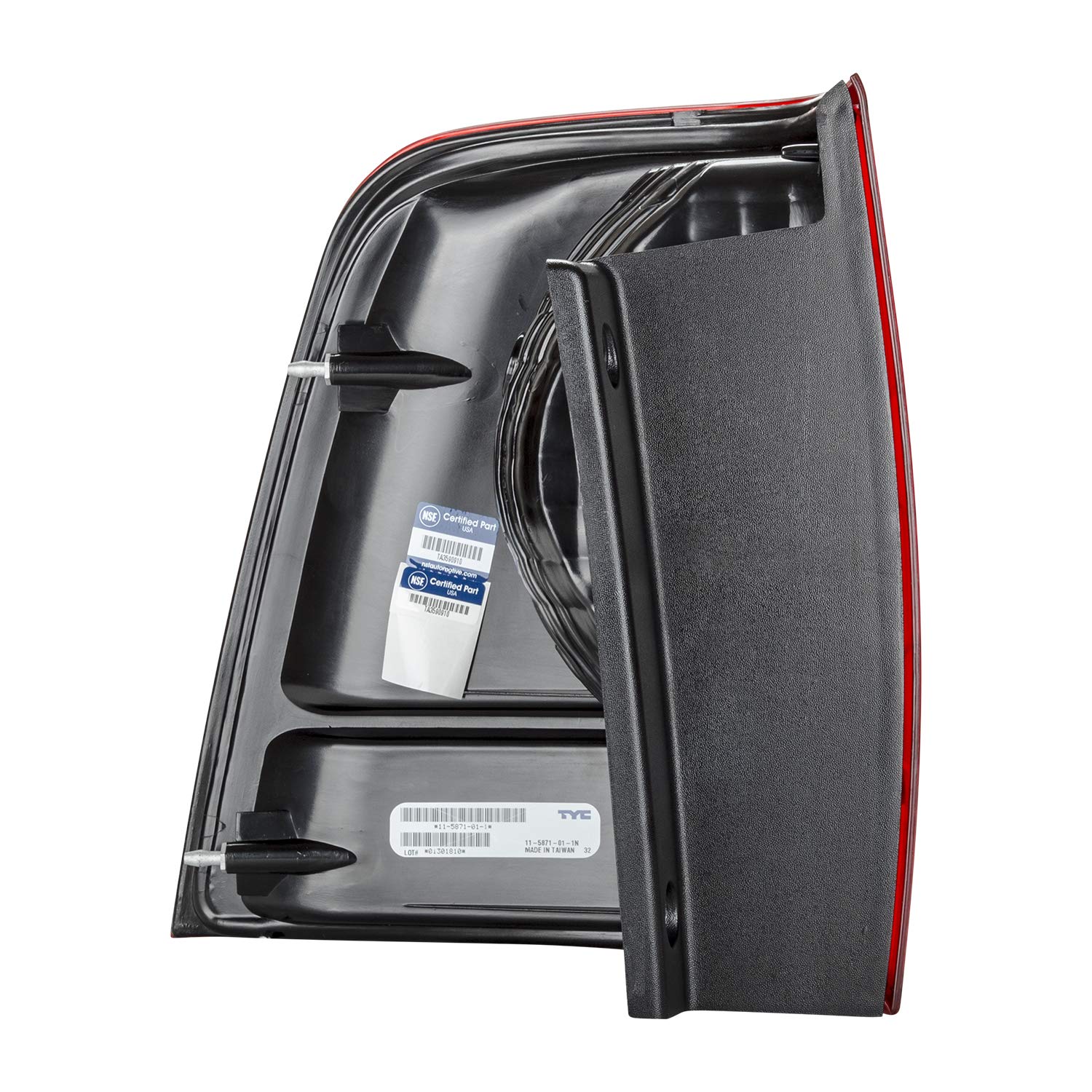 Right TYC Tail Light Assembly Compatible with 2003-2006 Ford Expedition