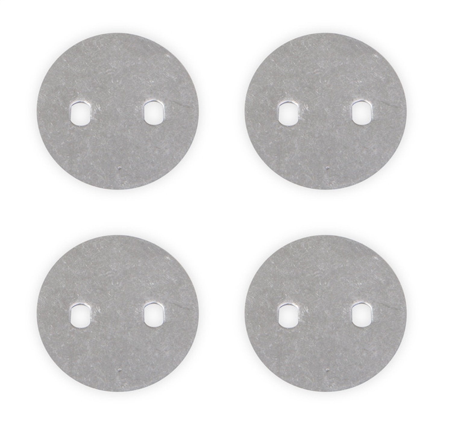 Throttle Plates Quick Fuel 9-172QFT Steel 1-11/16" (4 Pack) 9-172