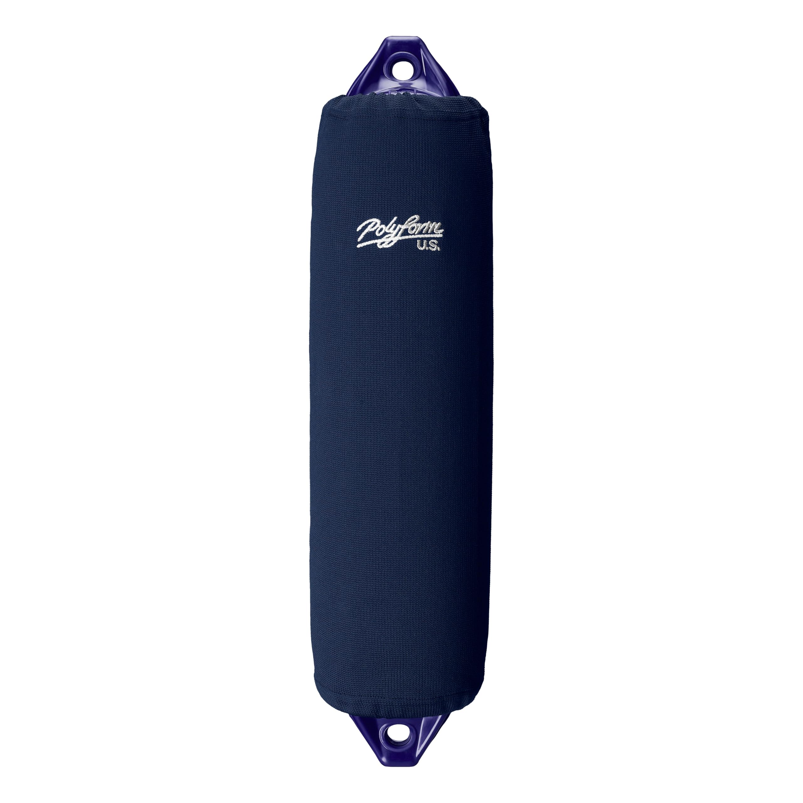 Blue Polyform EFC-1 Boat Fender Cover, Fits F-1, HTM-1, G-4 Boat Fenders