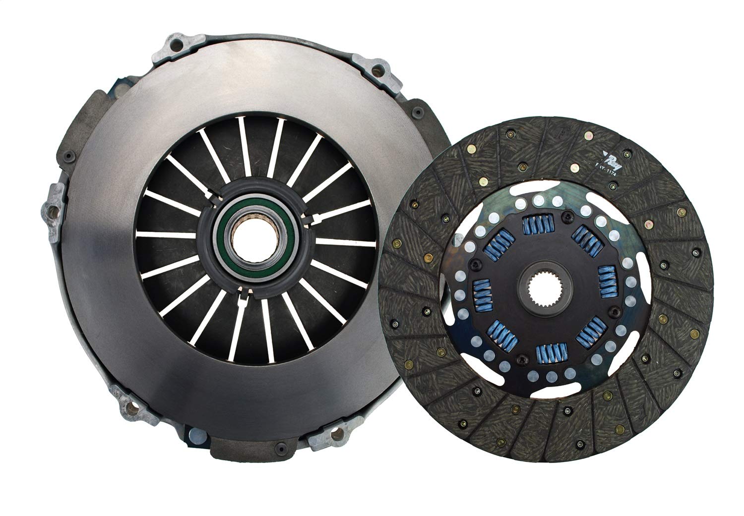 11-Inch x 1 1/8-26-Inch HDX RAM Clutches Replacement Clutch Kit