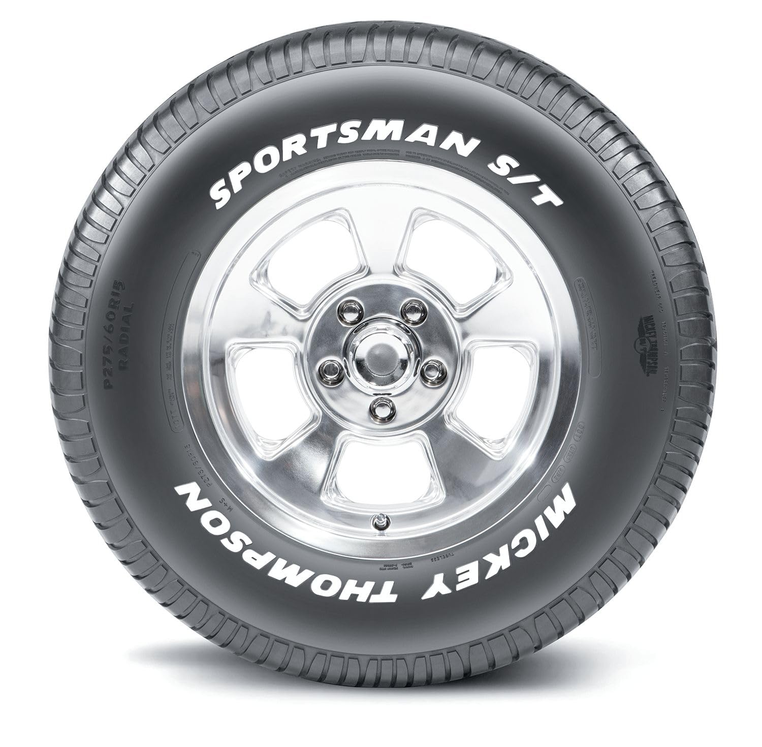 Sportsman S/T Mickey Thompson P215/70R15 97T SL
