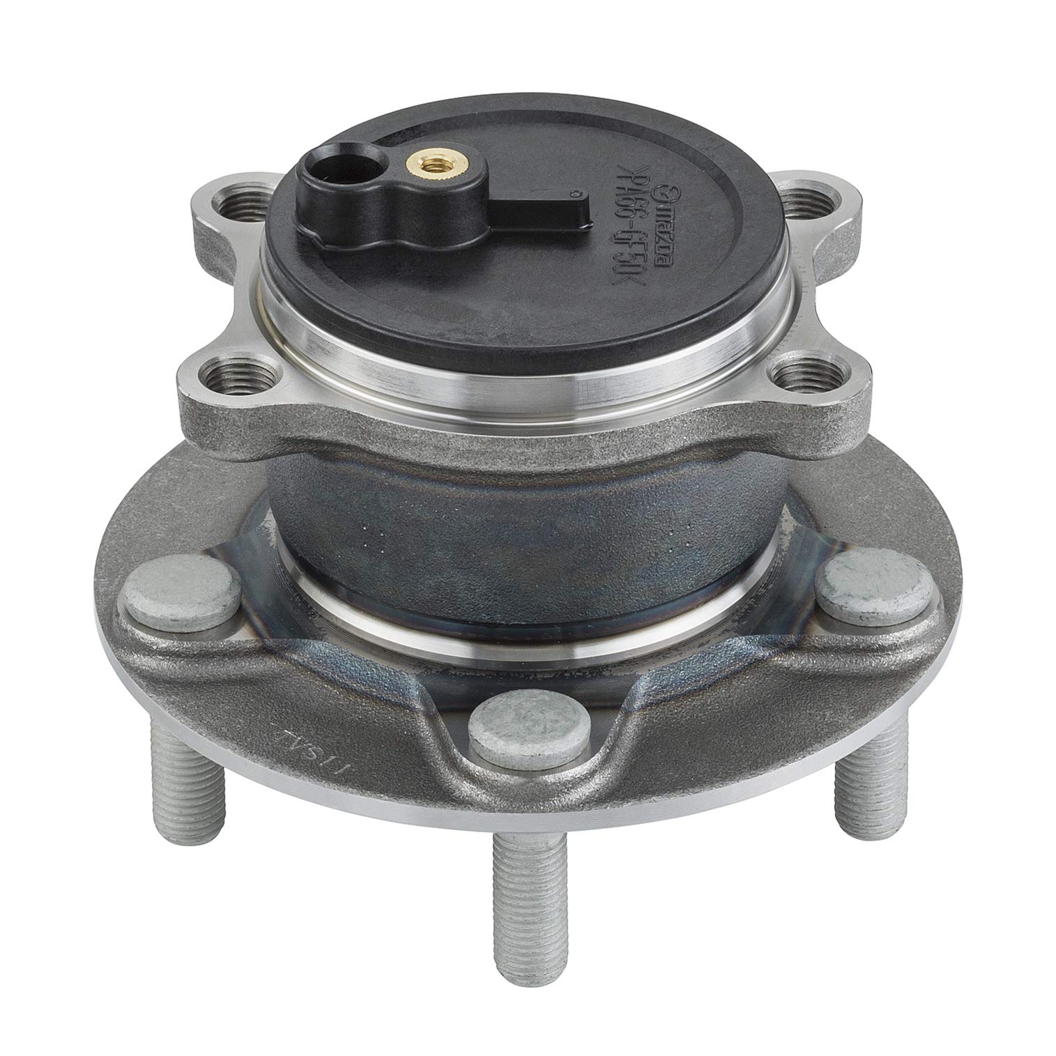 Mazda CX-5 MOOG 512519 Wheel Bearing and Hub Assembly