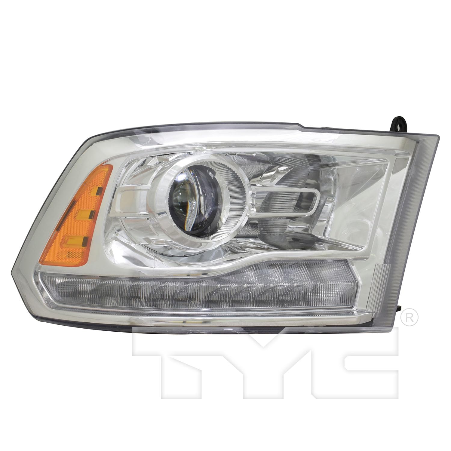 16-18 DG RAM LD/HD;19-21 LD CLASSIC CHR H.L RH TYC (20-9391-80-9)