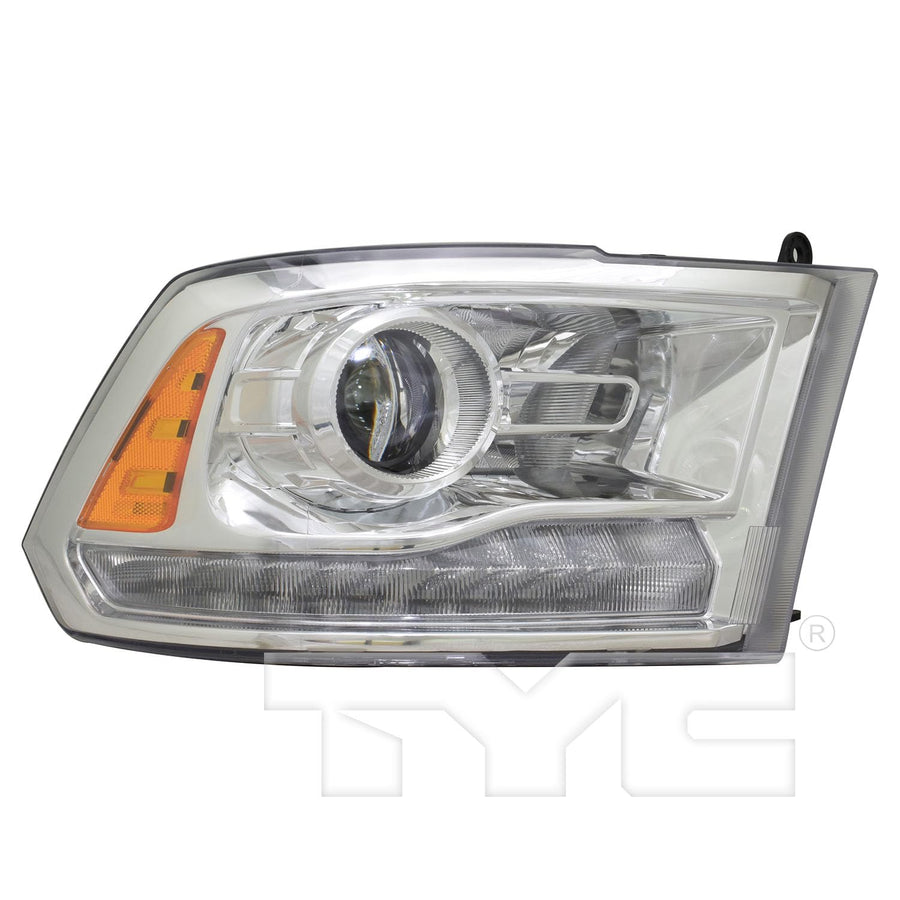16-18 DG RAM LD/HD;19-21 LD CLASSIC CHR H.L RH TYC (20-9391-80-9)