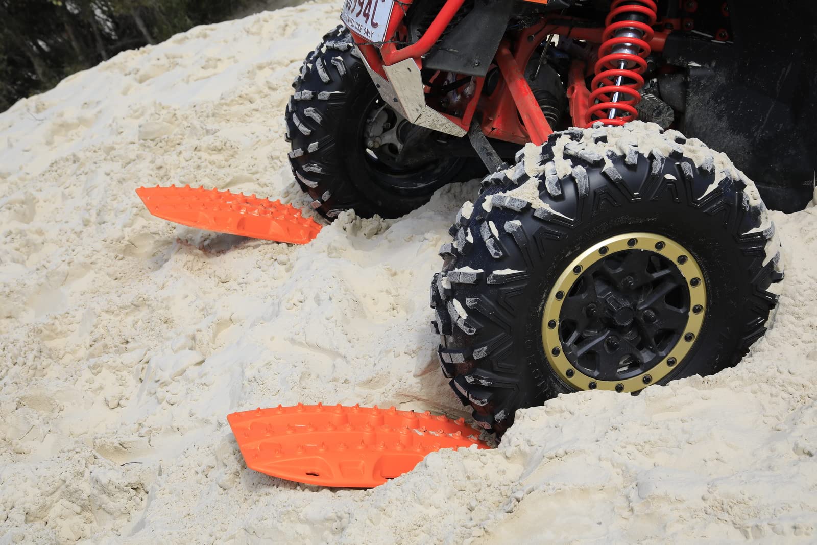 SIGNATURE ORANGE MAXTRAX Mini Pair