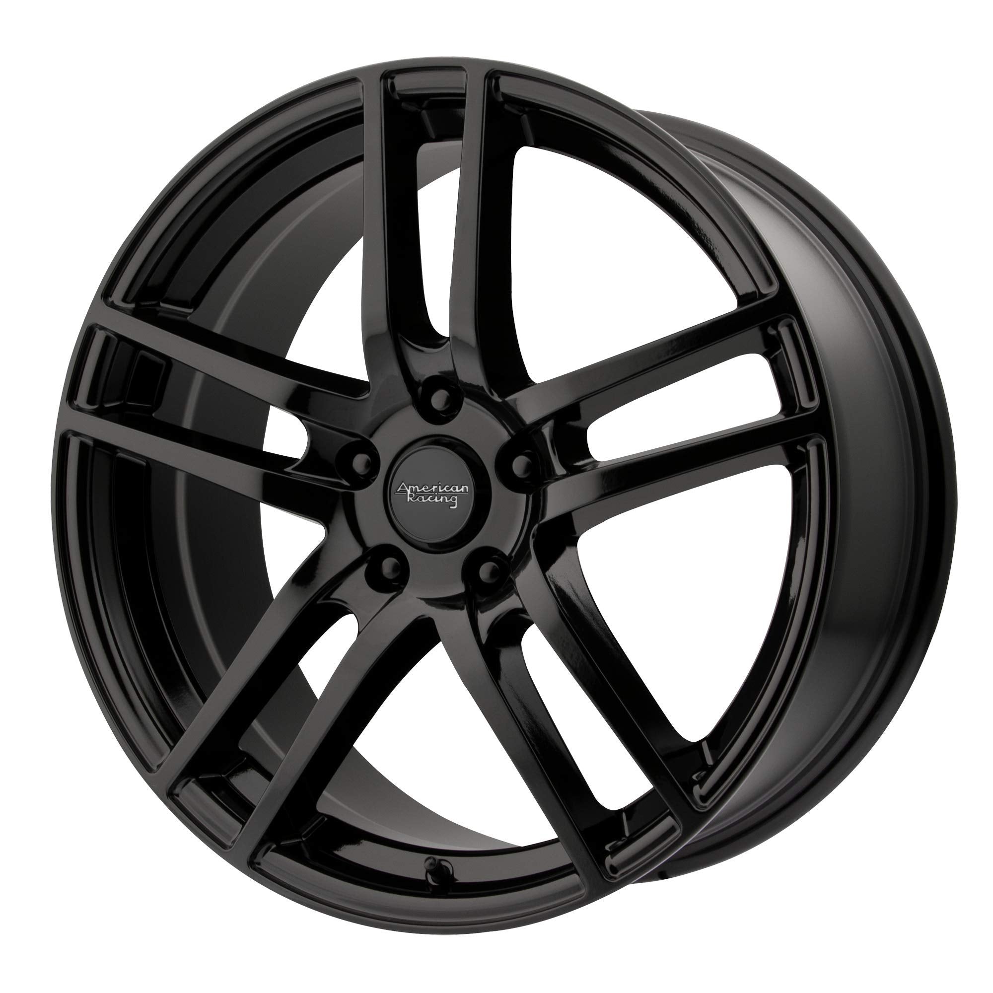 AR92967010345 American Racing G-BLK 6X7 5X105 45MM Ar929