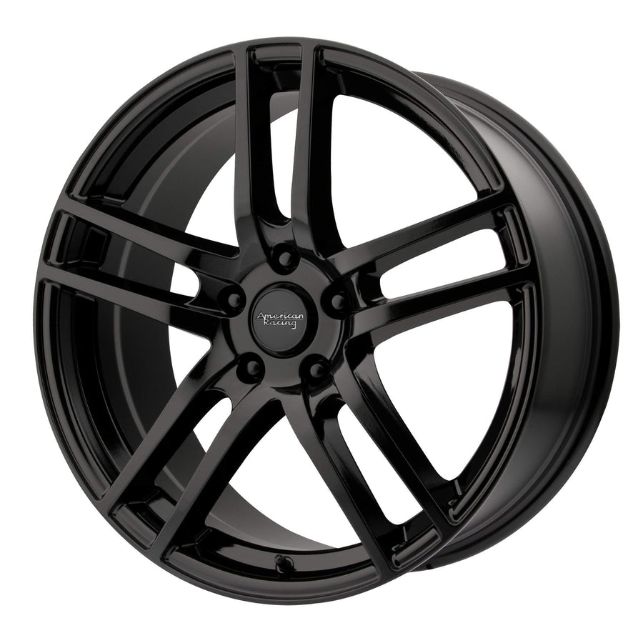 AR929 American Racing 16X7 5X4.25 G-BLK 45MM - AR92967030345