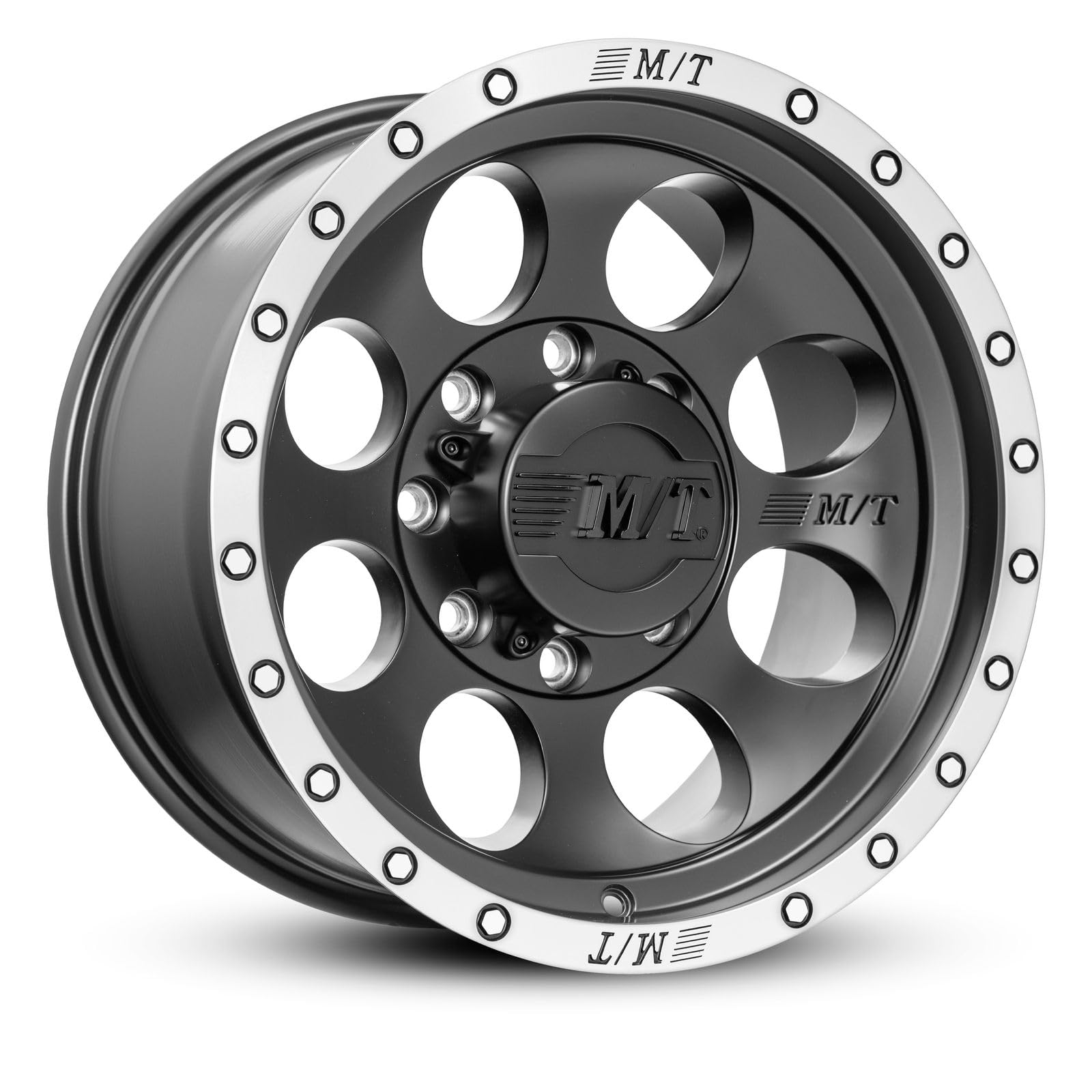 Classic Baja Lock Mickey Thompson 17X9 8X6.50 0mm